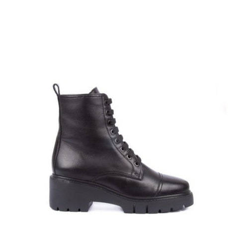 Unisa Juliet Black Ankle Boot