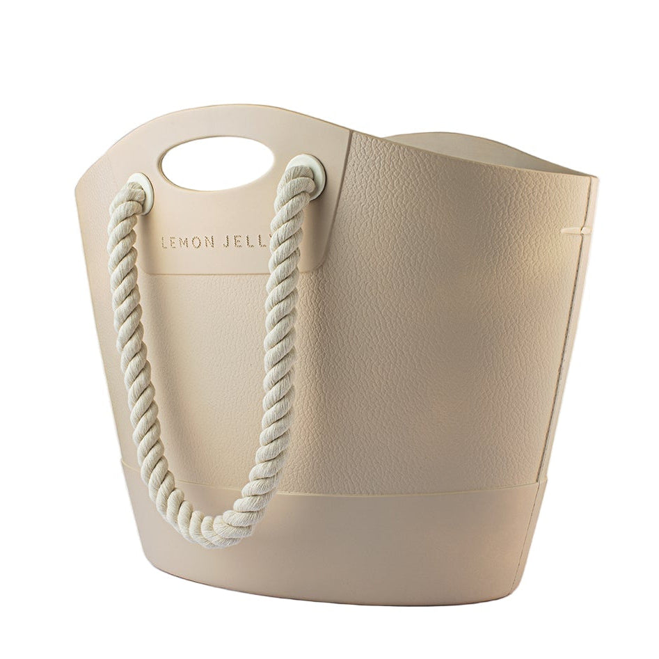 Lemon Jelly Splashy Desert Bag
