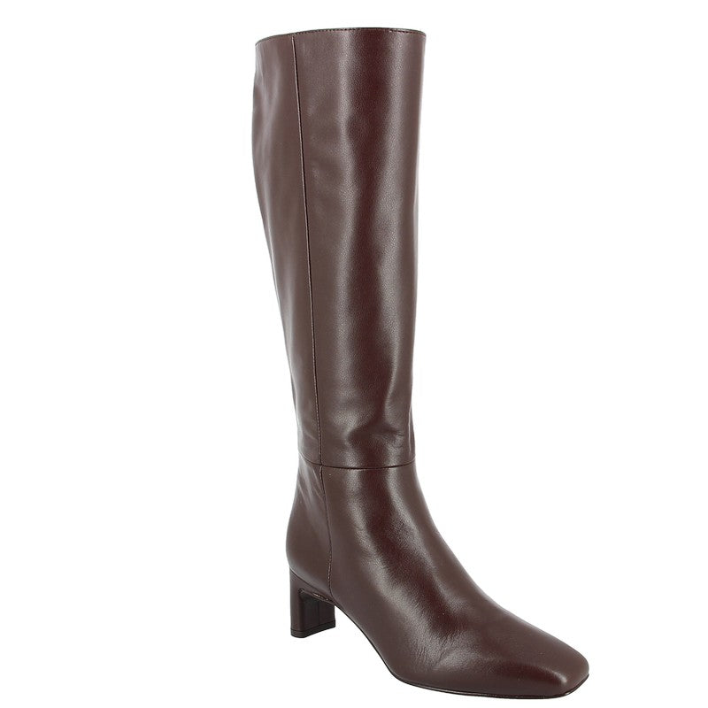 Unisa Lisa Brown Long Boot Women's Boots
