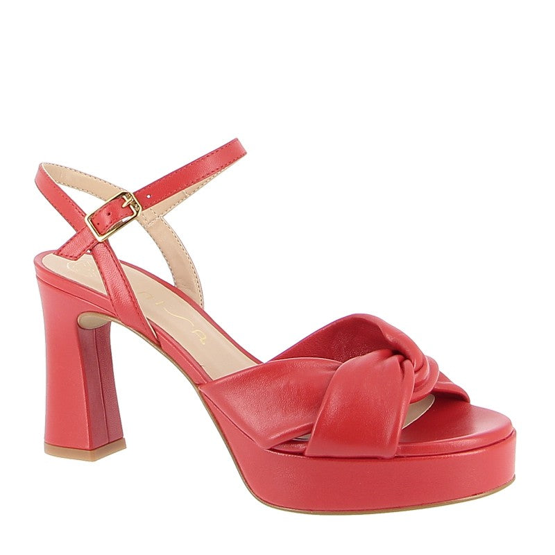 Unisa red shoes hotsell