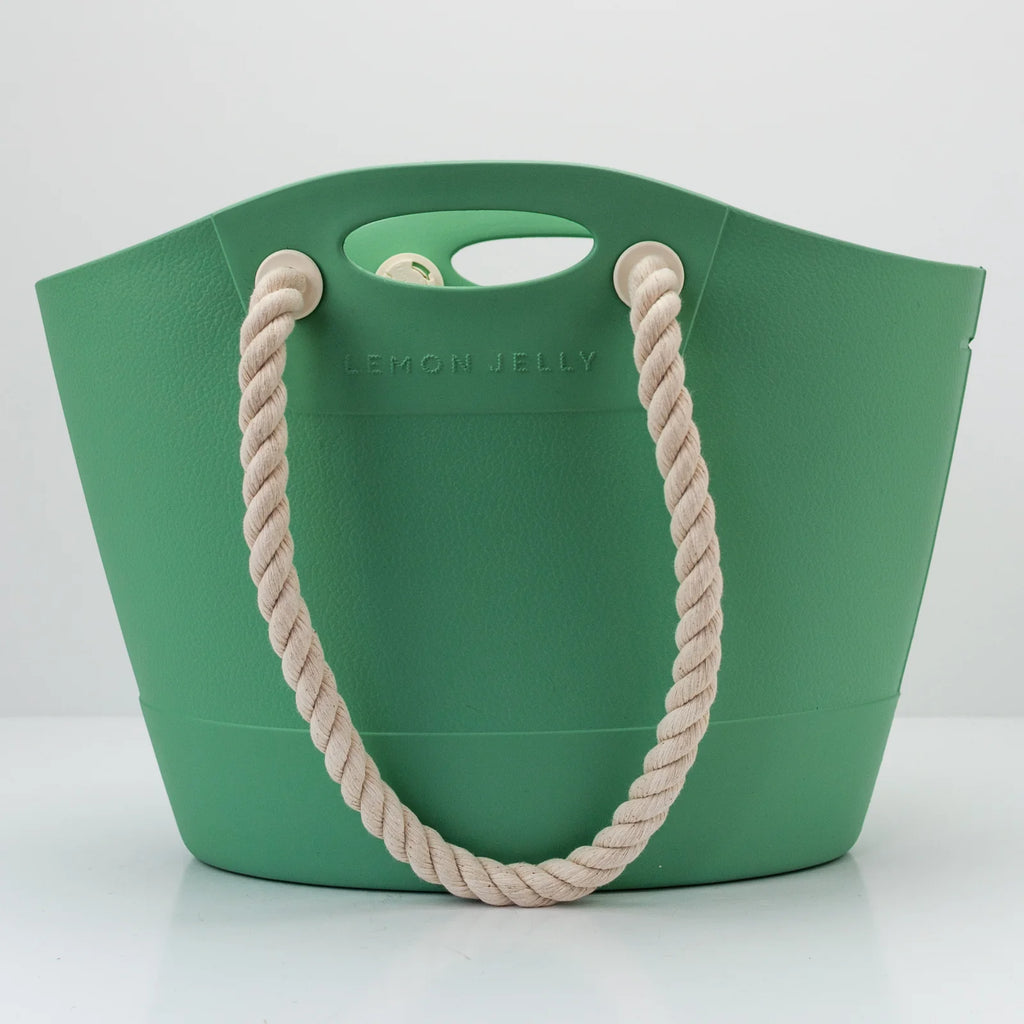 Lemon Jelly Splashy Menta Bag