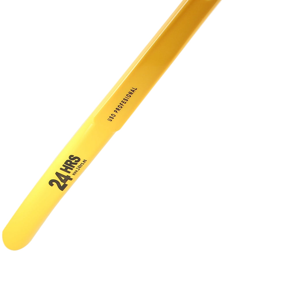 Shoe Horn 24 hrs Yellow Large