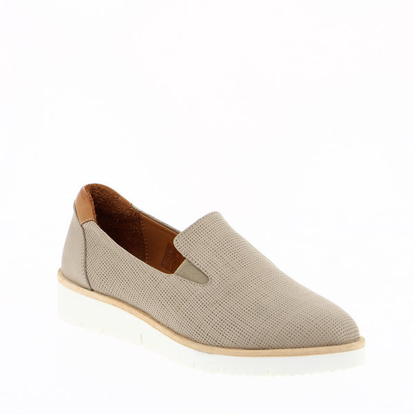 Nu By Neo Carisma Taupe Slip On