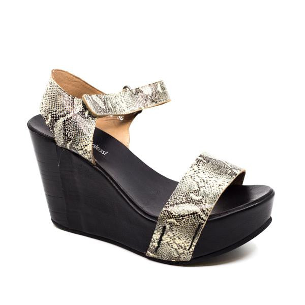 Marco Dalessi Lister Beige Snake