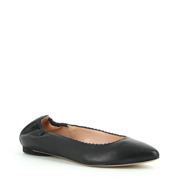 Unisa Aspas Black Ballet Flat