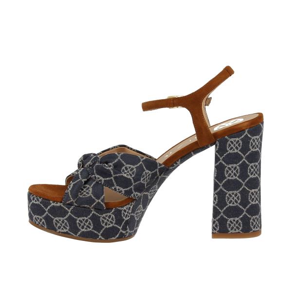 Unisa denim hotsell sandals