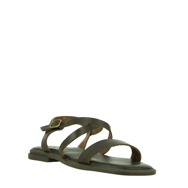 Antichi Romani 258 Brown Sandal