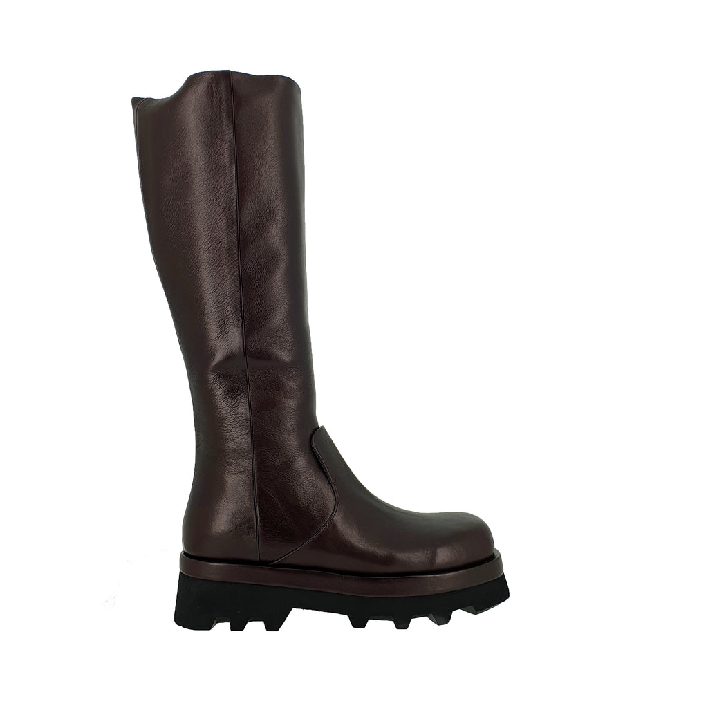 Yuko Imanishi 729002-2 DARK BROWN