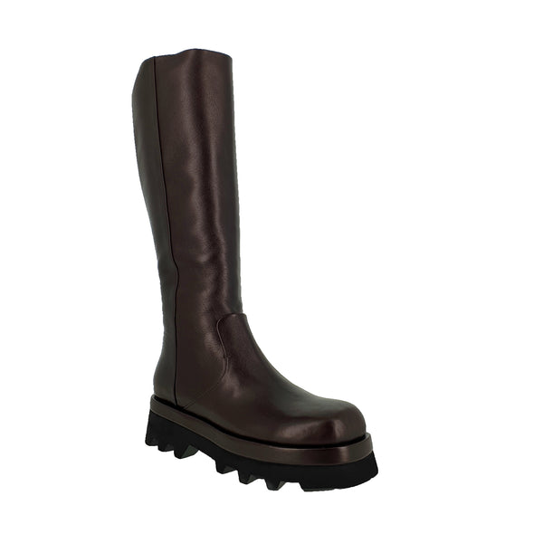 Yuko Imanishi 729002-2 DARK BROWN