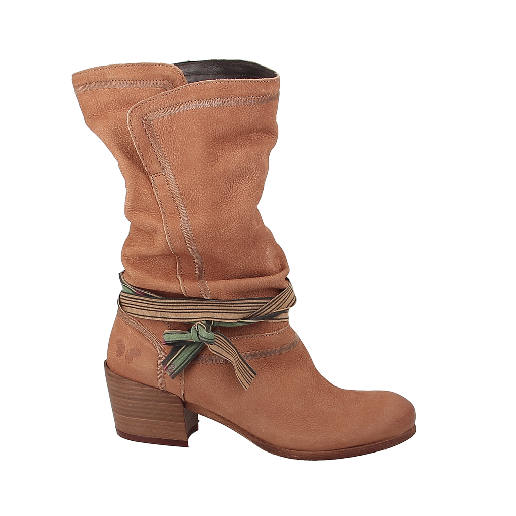 Felmini 8472 Tan Calf Boot