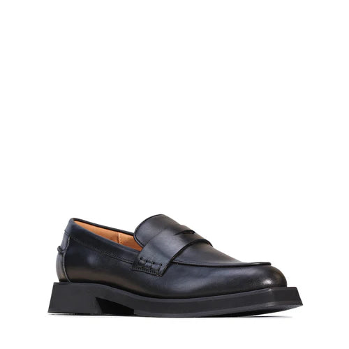 Eos Astrid Black Loafer