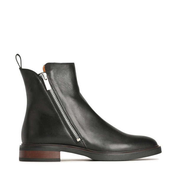 Eos Blaine Black Ankle Boot