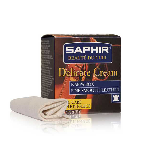 Saphir Delicate Cream