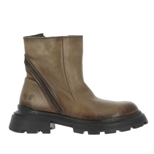 Felmini D927 Brown Ankle Boot