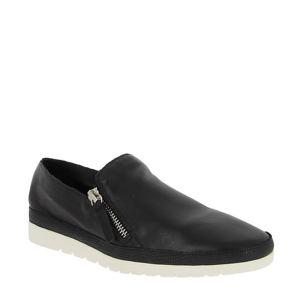 Diana Ferrari Ashli Black Slip On Sneaker 