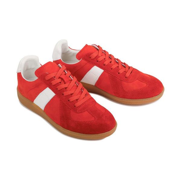 Eos Melbaa Red Sneaker Sneakers for Women