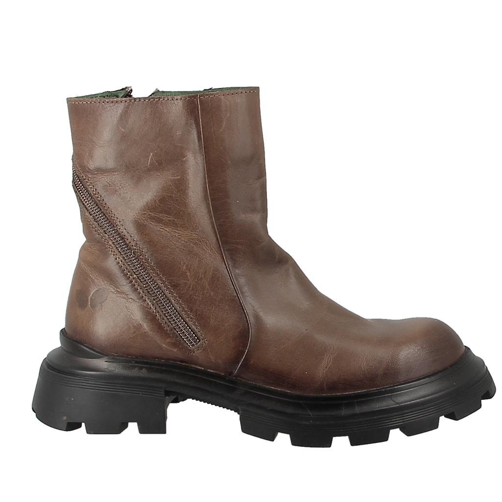 Felmini D927 Brown Ankle Boot