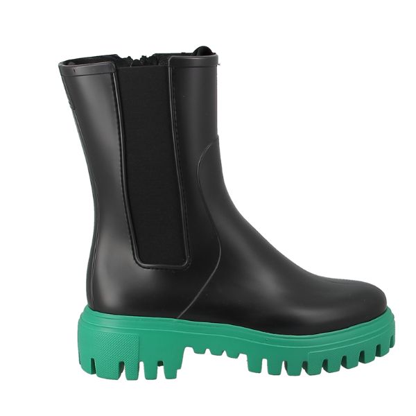 Lemon Jelly CORA-03 FOREST-GREEN Gum Boot