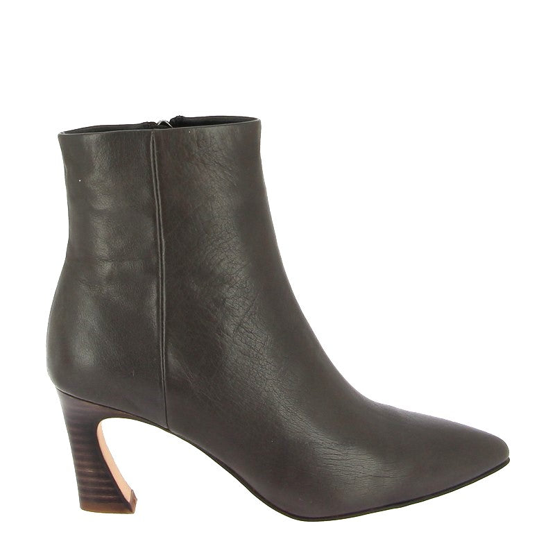 Mollini Clame Chocolate Ankle Boot