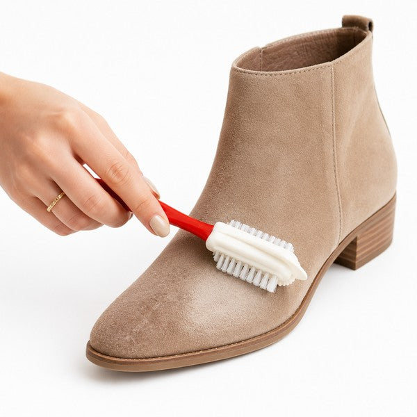 Waproo Suede & Nubuck Shoe Brush