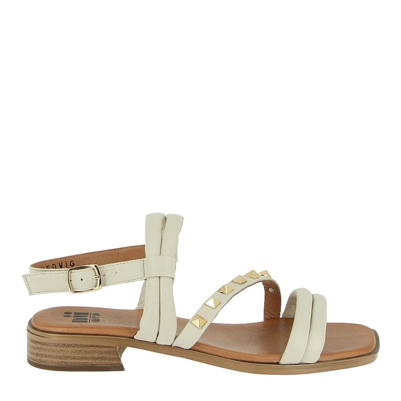 Nu by Neo Hedvig Taupe Slingback Sandal