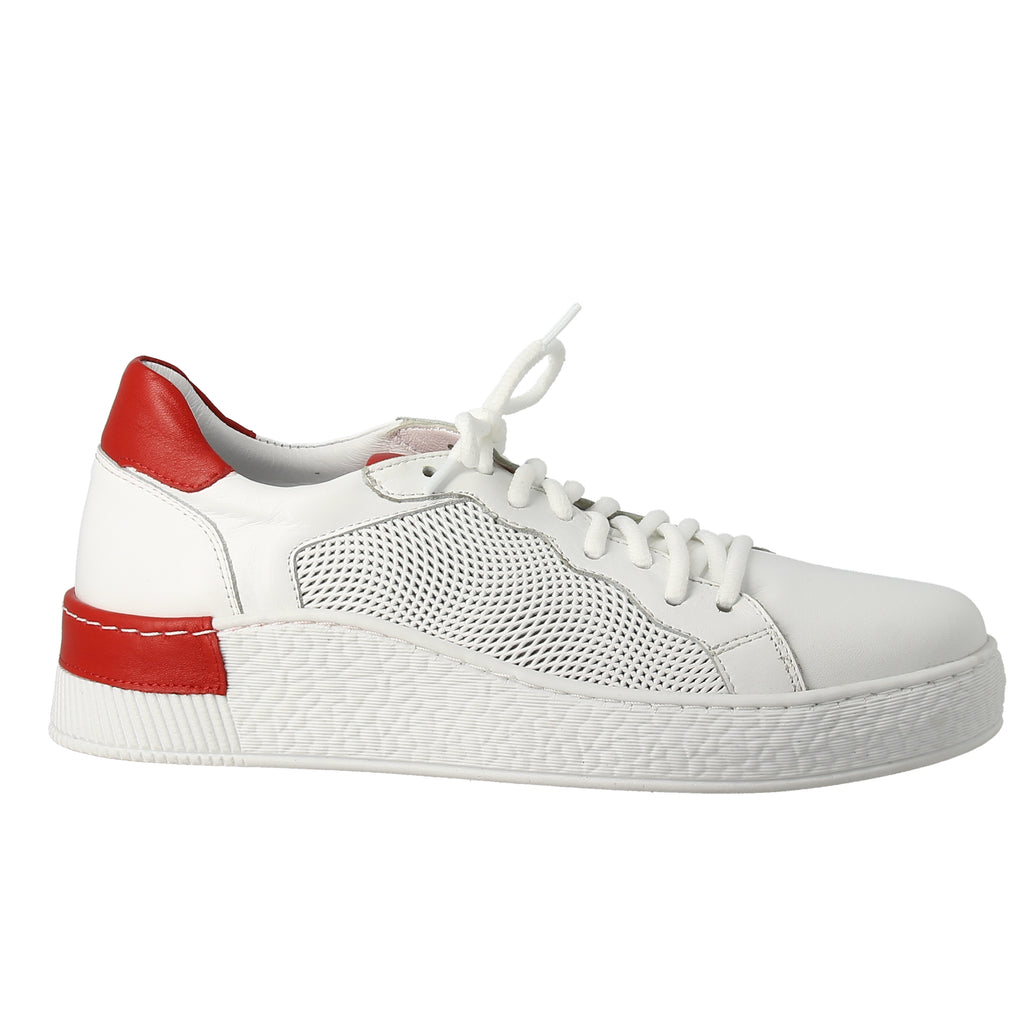 Marco Dalessi PALMER WHITE-RED