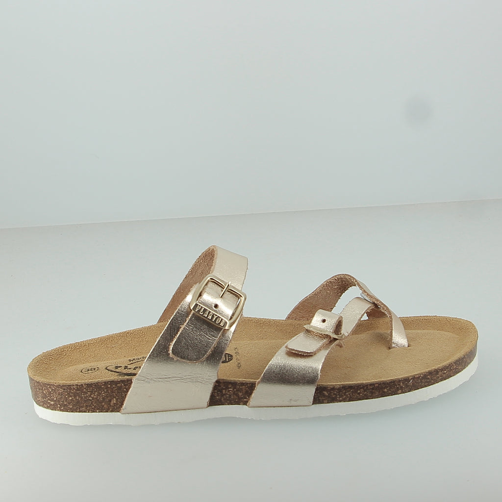 Plakton 181032 Gold Metallic