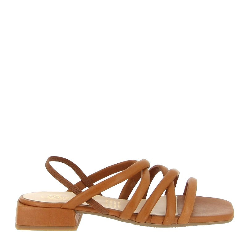 Quait 21021 Tan Slingback Sandal