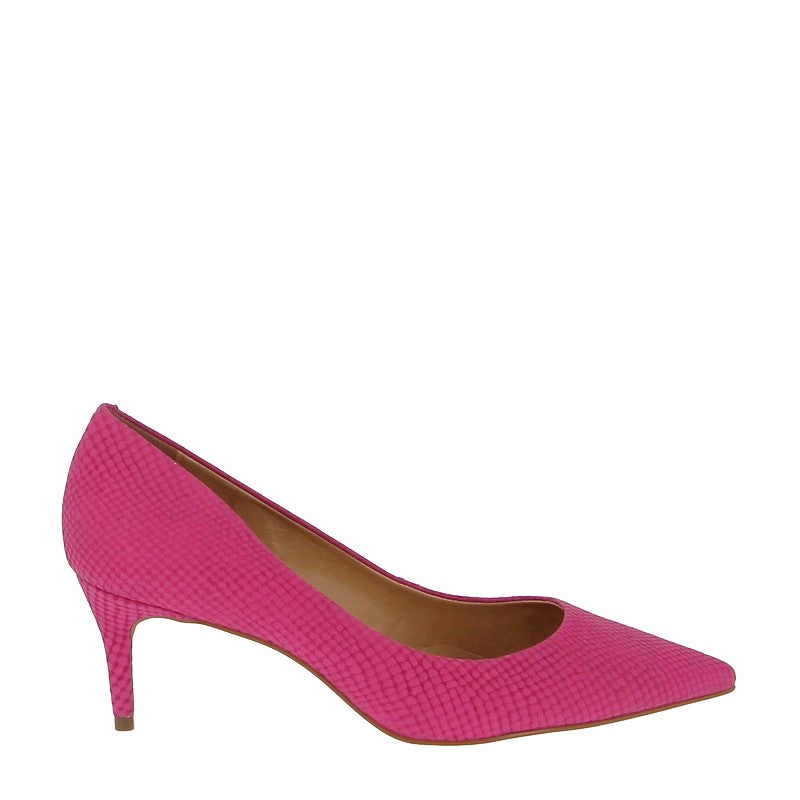 Sempre Di 160004E Pink Pump Heel