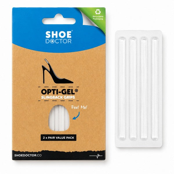 Shoe Doctor Opti-Gel Sling Back Grips