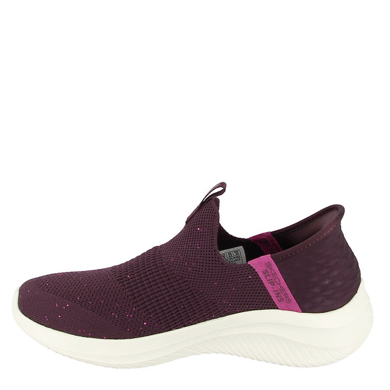 Skechers 149594 Purple Slip on