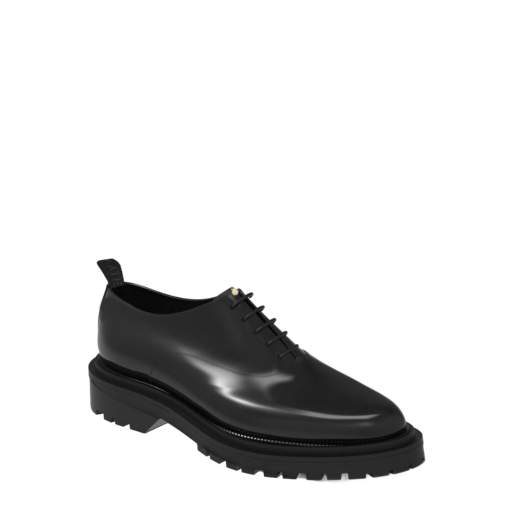 Lemon Jelly Sparks Lace-up Rubber Shoe