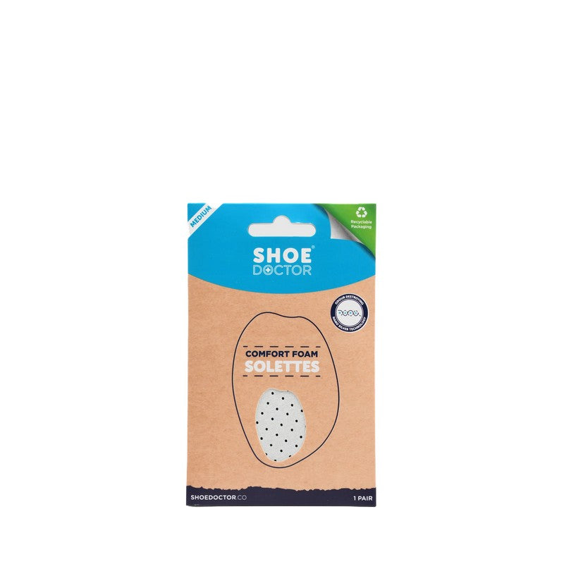 Shoe Doctor Comfort Foam Large Solettes Inner Soles