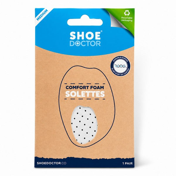 Shoe Doctor Foam Solettes Medium