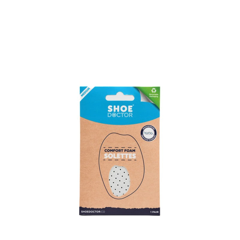 Shoe Doctor Small Solettes Comfort Foam Innersoles