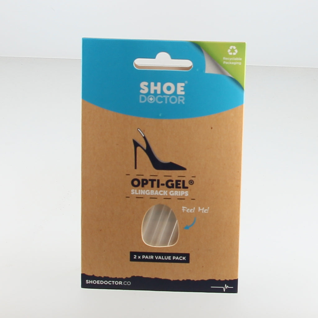 Shoe Doctor Opti-Gel Sling Back Grips