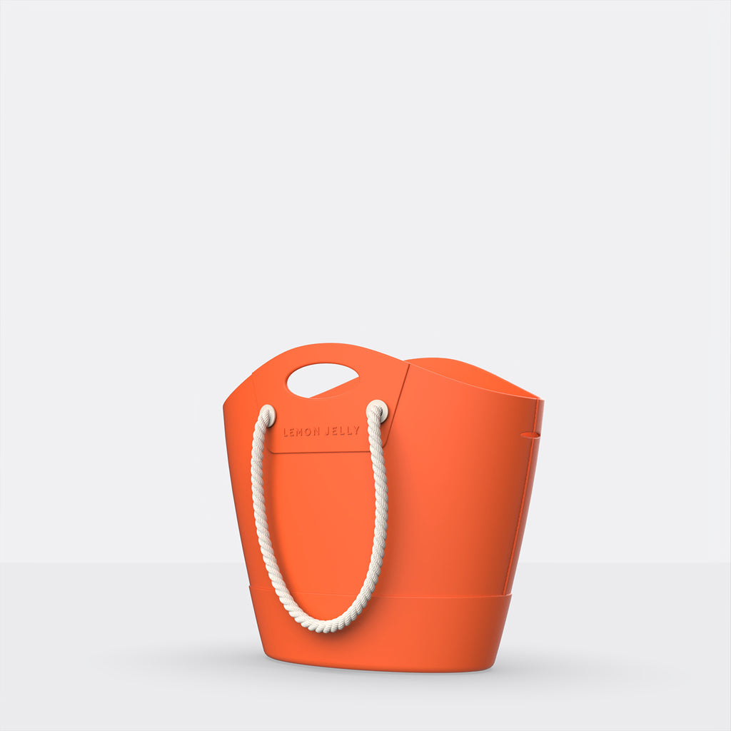 Lemon Jelly SPLASHYBAG-12 TANGERINE