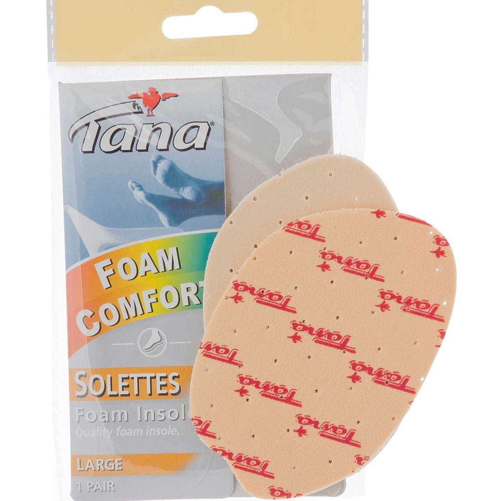 Tana Foam Insoles Medium