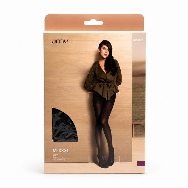 Tights Black Classic Style