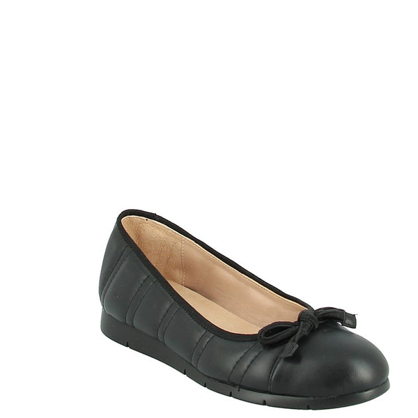 Unisa Alger Black Ballet Flat