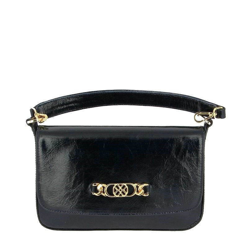 Unisa Zendaya Navy Handbag