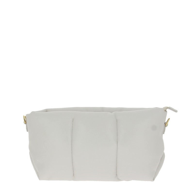 Unisa ZFeli Ivory Hand Bag Clutch