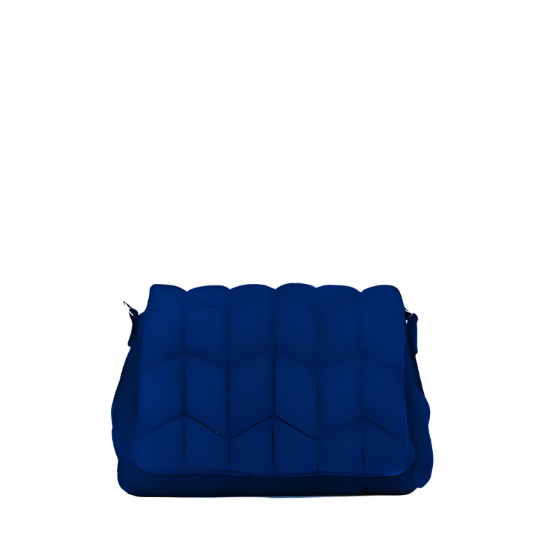 Unisa Zanisa Navy Suede Clutch