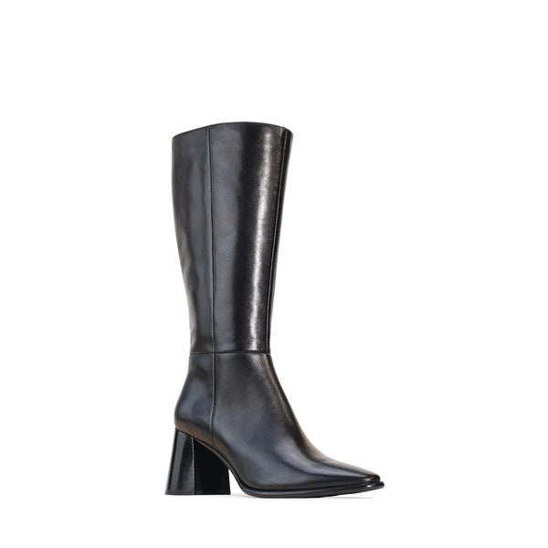 Eos Zandira Black Side Zip Boot