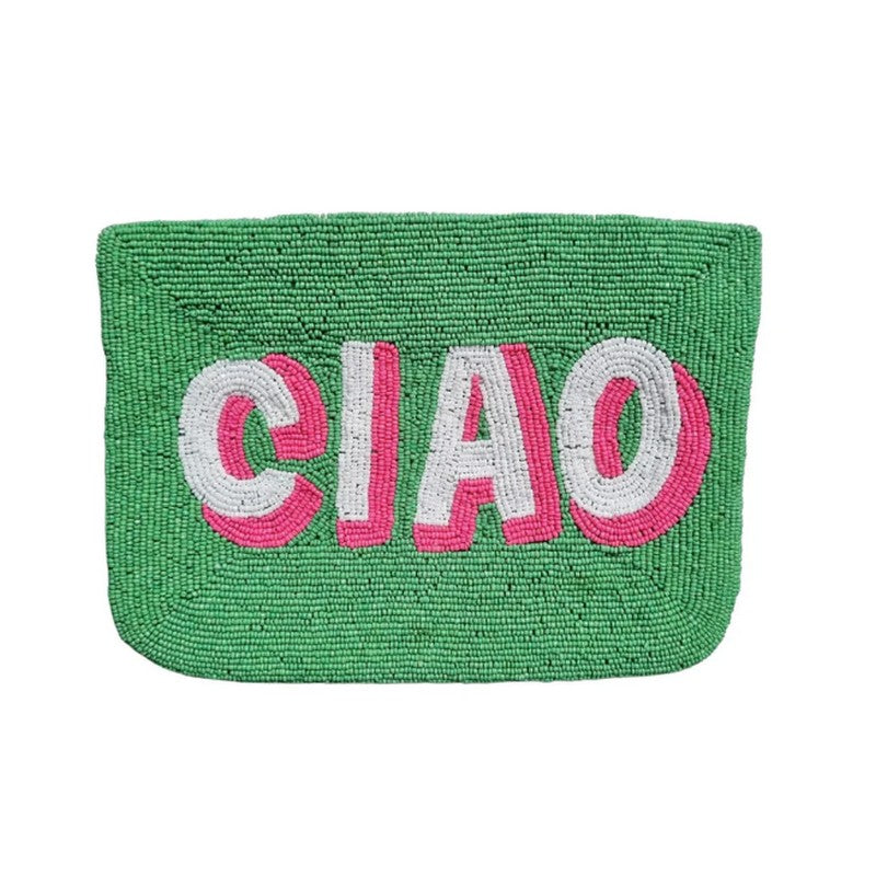 Zoda AJ20238 Green Ciao Handbag