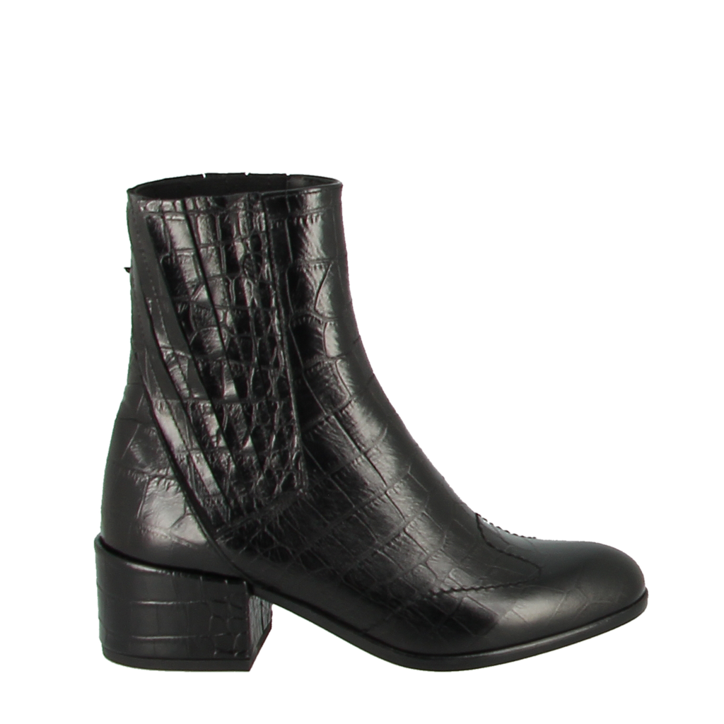 Beau Coops Gladstow Ankle Boot Black