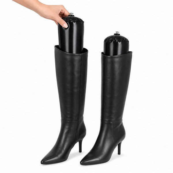 Waproo Boot Shapers Black