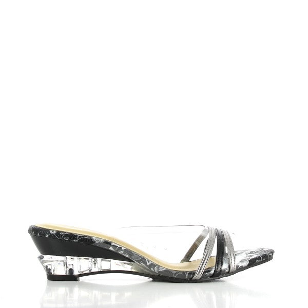 Dalessi DIVERGE PEWTER-BLACK