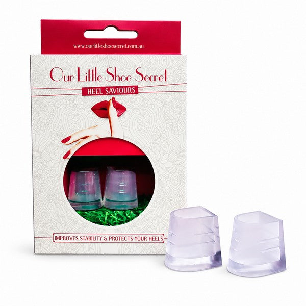 Our Little Shoe Secret Horse Heel Protectors