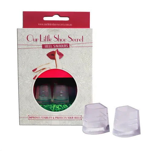 Our Little Shoe Secret Horse Heel Protectors